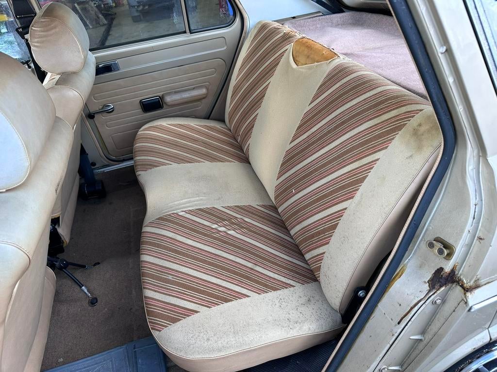 Simca 1100 - 1978 - opknapper - start !, foto 11