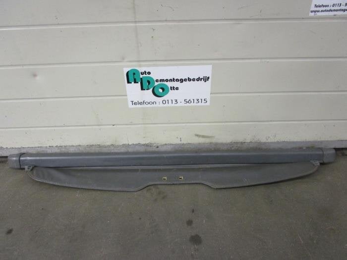 Dekzeil Bagageruimte van een Honda Aerodeck, Honda, Gebruikt, -, -