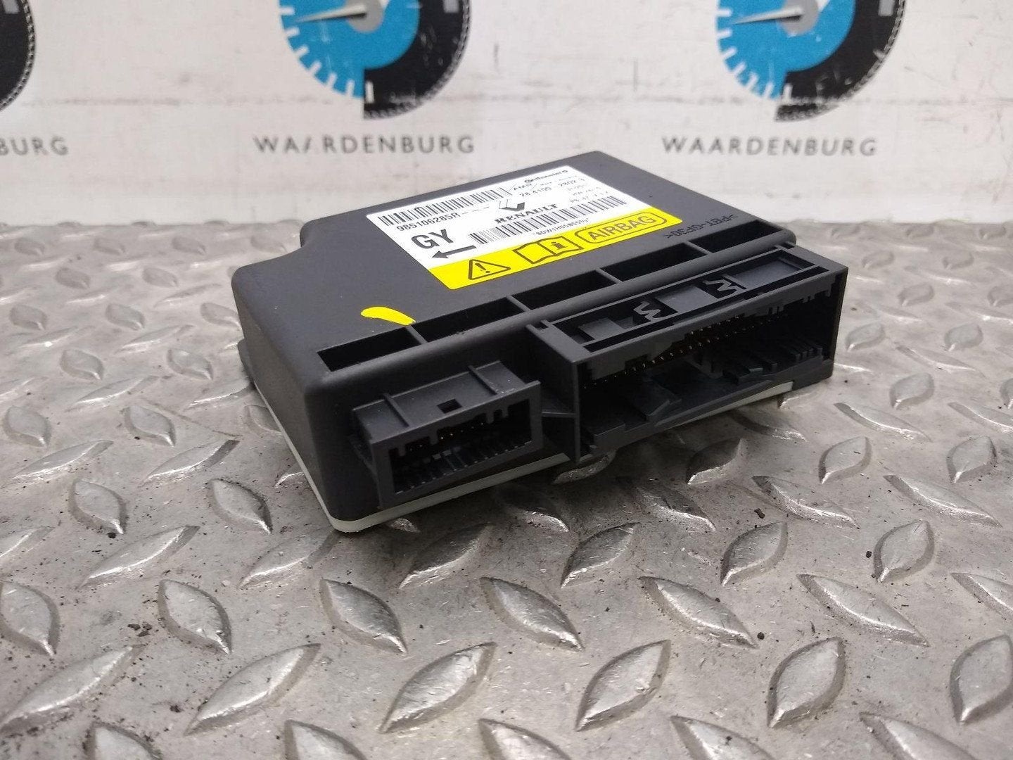 RENAULT MEGANE COMPUTER ECU 2011, Enlèvement ou Envoi, Utilisé, ARN reconnu