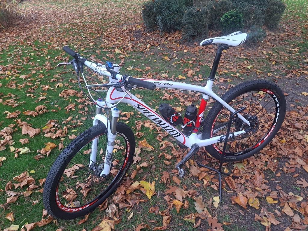 MTB te koop, carbon, Gebruikt, 15 tot 20 versnellingen, Schijfrem, Ophalen