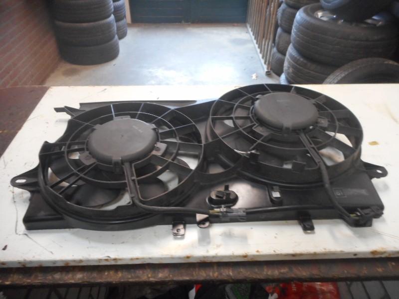 RADIATEURVENTILATOR Saab 9-5 (YS3E) (01-1997/12-2009), Gebruikt, Saab
