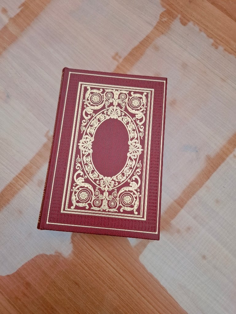 Hardcover boek Les Rois Maudits Maurice Druon, Boeken, Ophalen, Gelezen