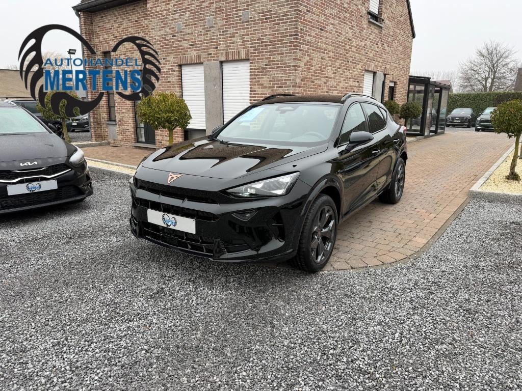 CUPRA Formentor 1.5 eTSI 150PK DSG *FACELIFT* NIEUW 0KM, Autos, Cupra, Achat, Entreprise, Formentor, Noir