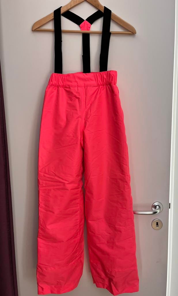 Wed’ze Skibroek 140, Ophalen of Verzenden, Gebruikt, Meisje, Sport- of Zwemkleding
