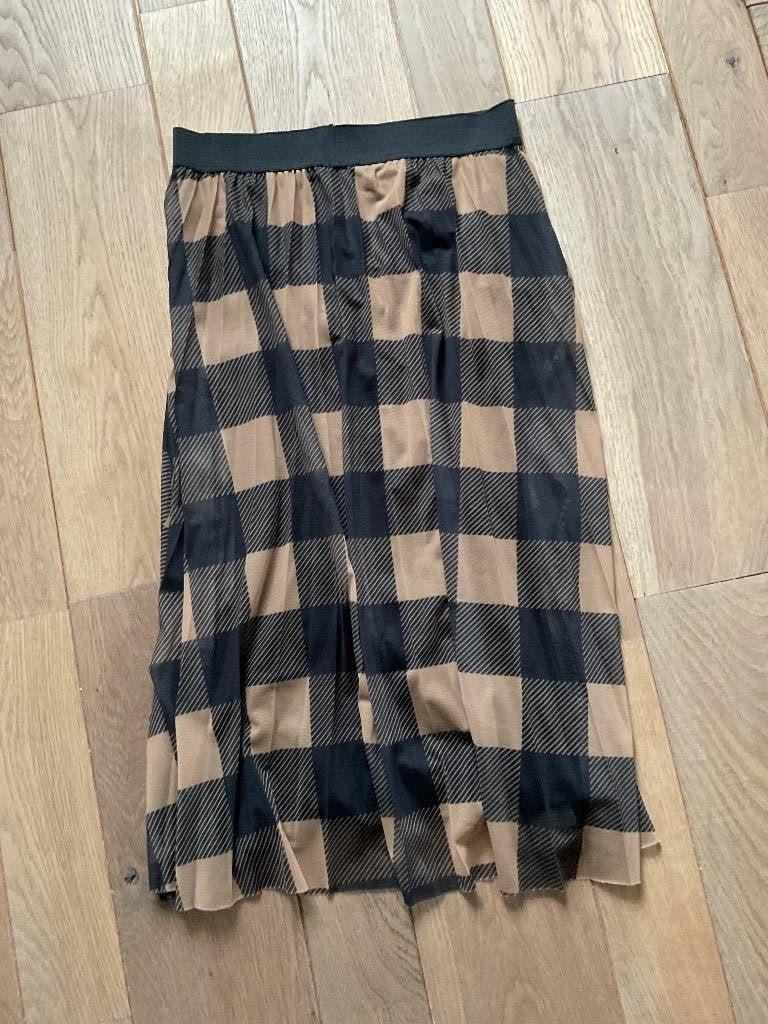 Mooie rok, tof model, More & More, nieuw staat, medium, Kleding | Dames, Rokken, More & more, Ophalen of Verzenden, Zo goed als nieuw