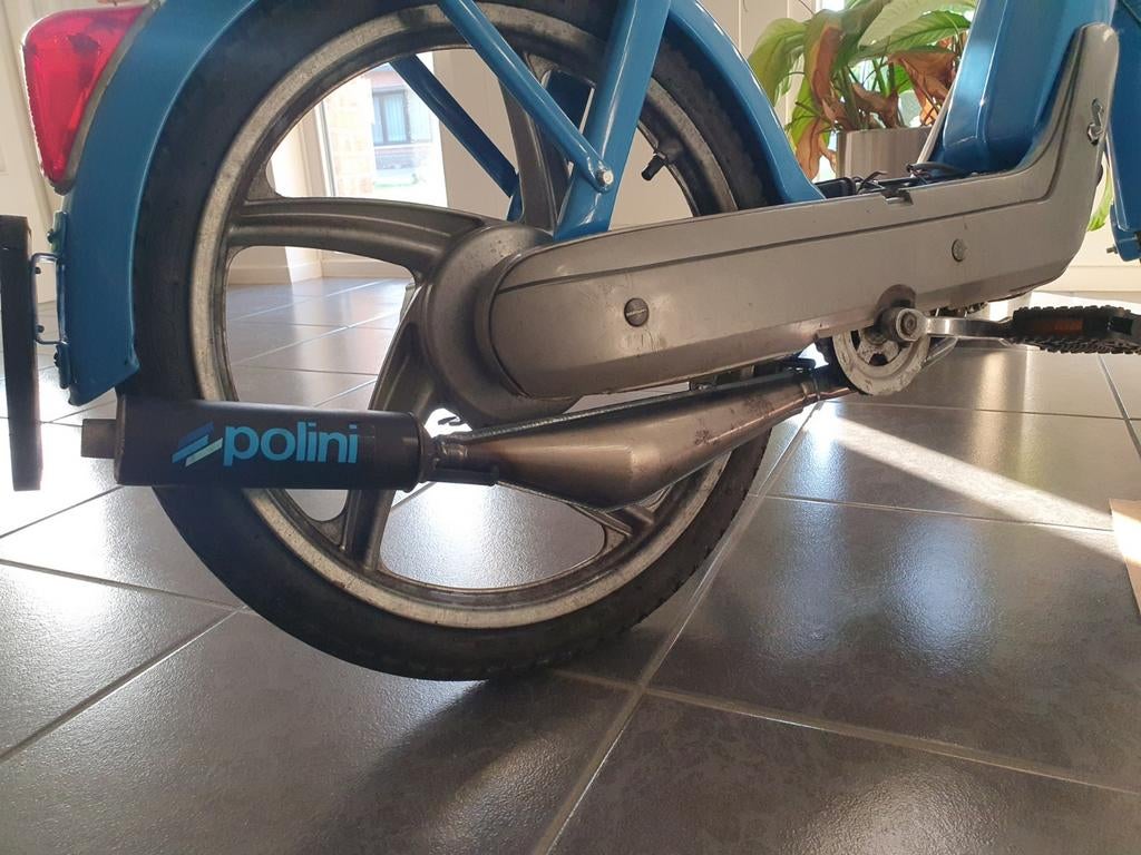 Piaggio Ciao Polini Country, Ophalen of Verzenden, Zo goed als nieuw, Uitlaat, Overige merken
