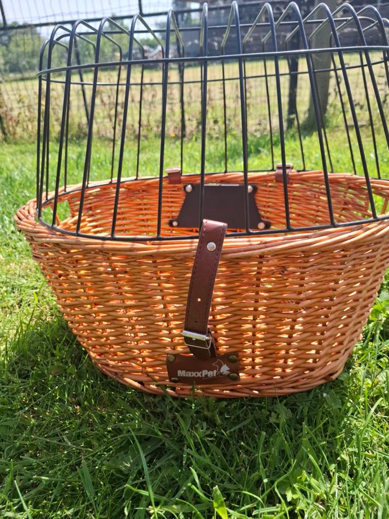 Fietsmand Maxxpet, Fietsen en Brommers, Fietsaccessoires | Fietsmanden, Ophalen, Fietsmand