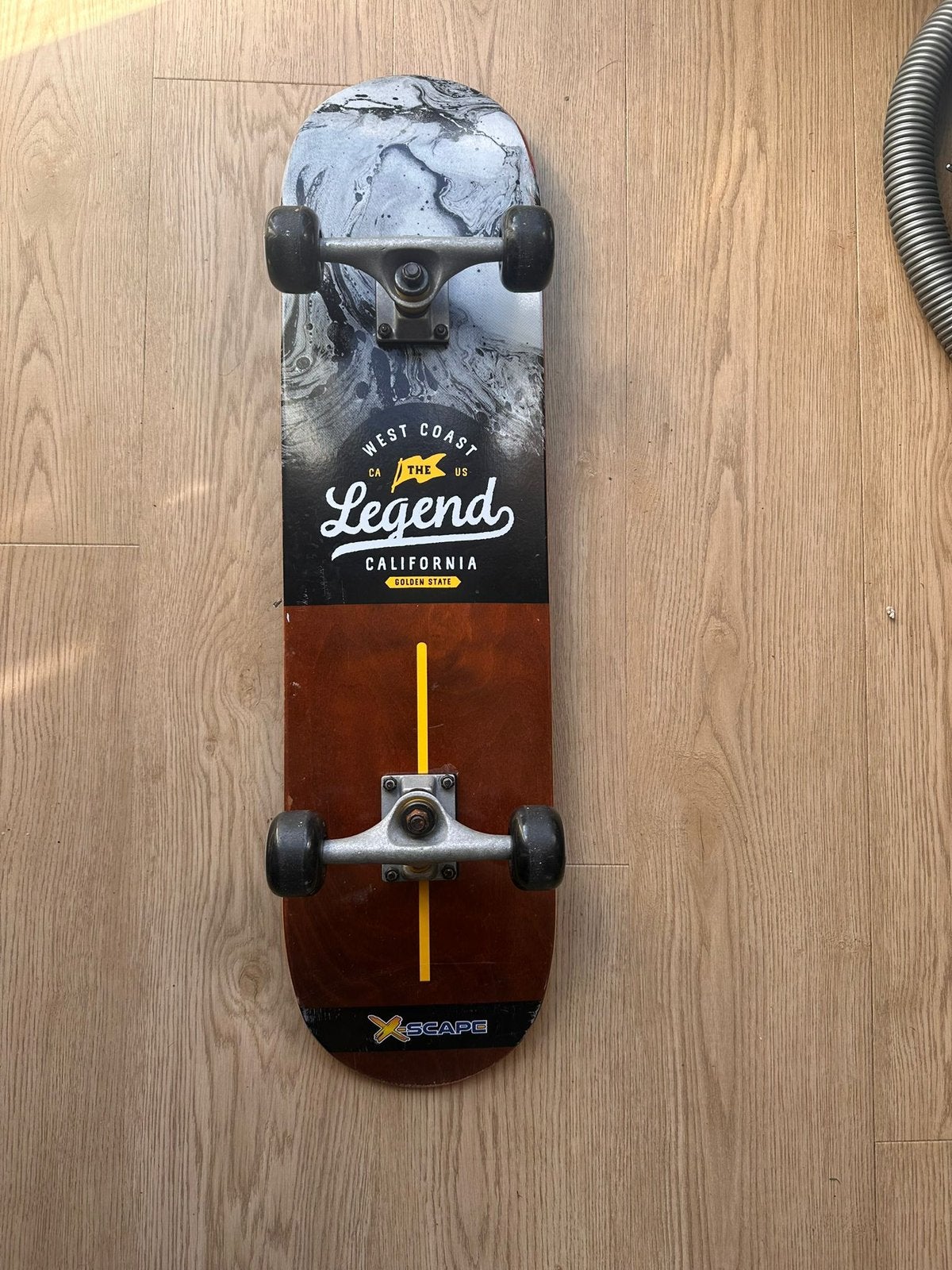 Skateboard, Enlèvement, Comme neuf, Skateboard