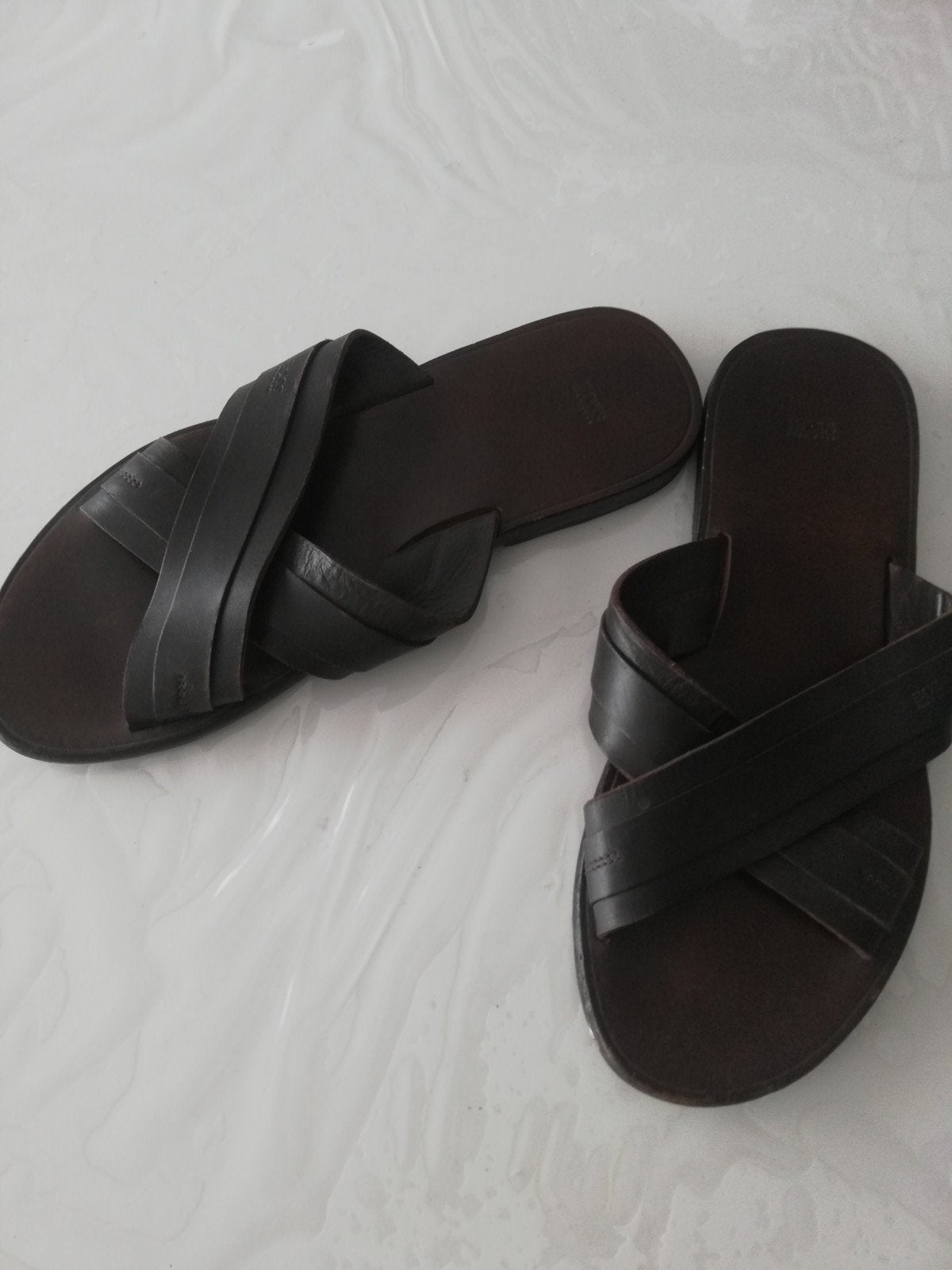 sandales BOSS, Vêtements | Hommes, Enlèvement, Sandales