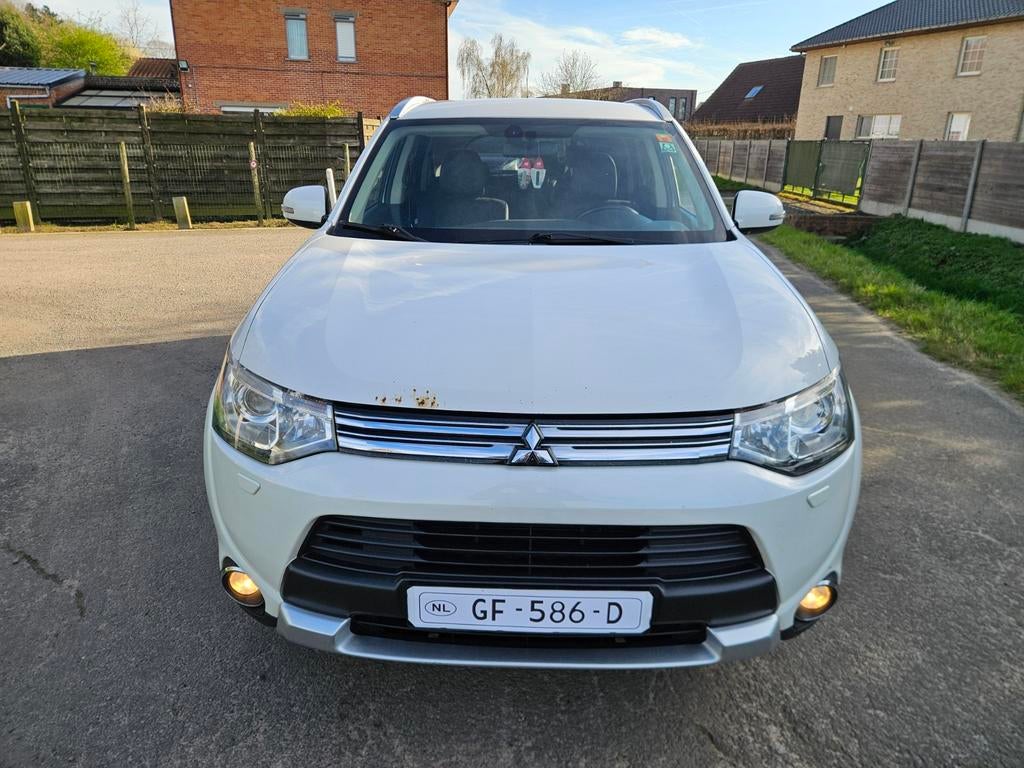 Mitsubishi Outlander 2.0i Essence + GPL+Hybrid Automatique, Autos, Achat, Outlander, Automatique, Particulier