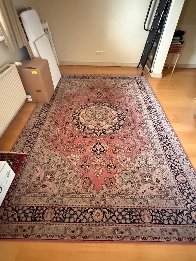 Tapijt - Louis De Poortere, Huis en Inrichting, Ophalen, Gebruikt, 150 tot 200 cm, 200 cm of meer