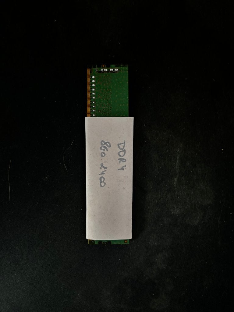 DDR4 2400 8 GB RAM, Ophalen, Gebruikt, DDR4, 8 GB
