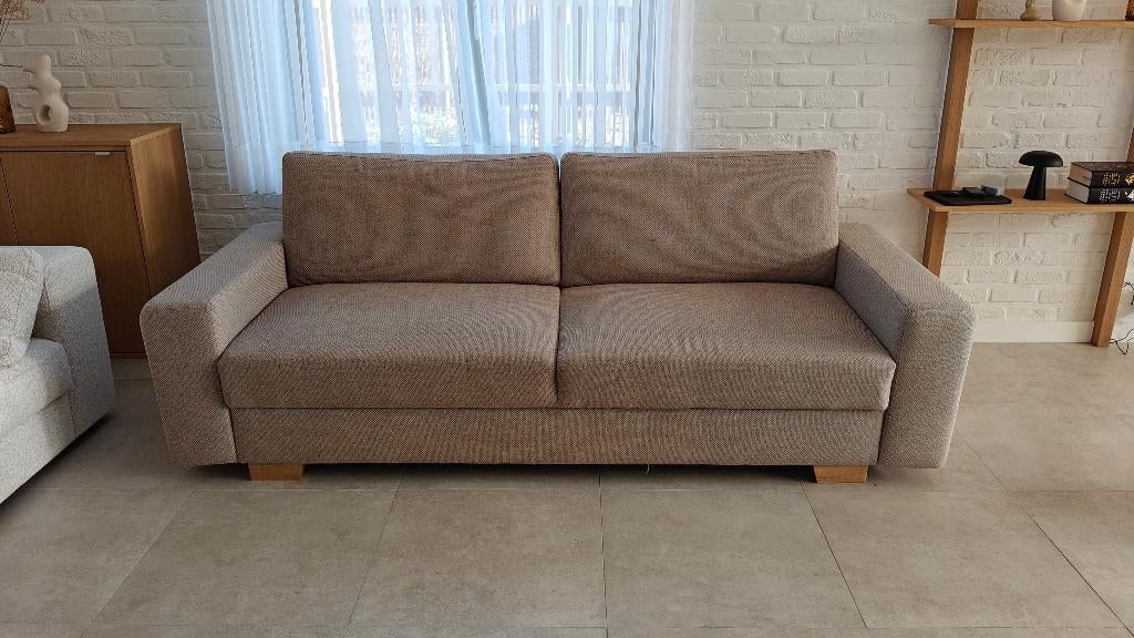 Zetel, Ophalen, Gebruikt, Overige maten, 75 tot 100 cm