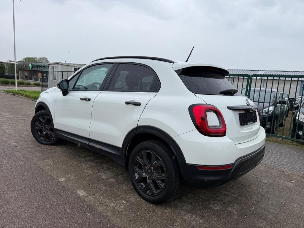 Fiat 500 X 1.0 Benzine | Navigatie | Lage km | Xenon | Camer, Auto's, Voorwielaandrijving, Gebruikt, 1295 kg, 500X