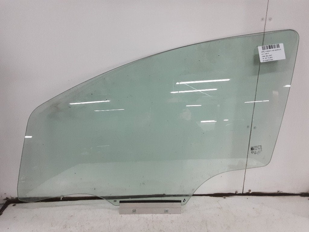 VITRE AVANT GAUCHE Opel Corsa E (01-2014/06-2019), Utilisé, Rue de l'Espoir 34 34
4030  GRIVEGNÉE, BE, Info@Collignon.be, Opel