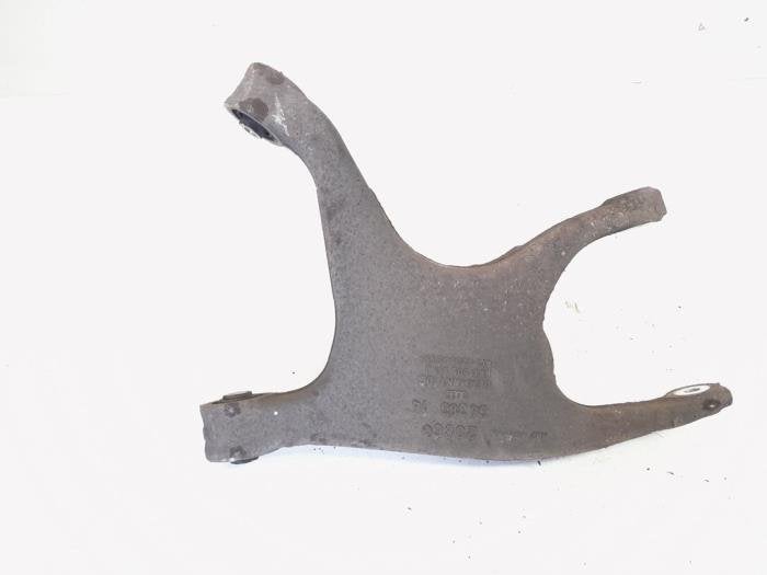 Bras de suspension arrière gauche d'un Audi A4, Autos : Pièces & Accessoires, -, 3 mois de garantie, Audi, Utilisé