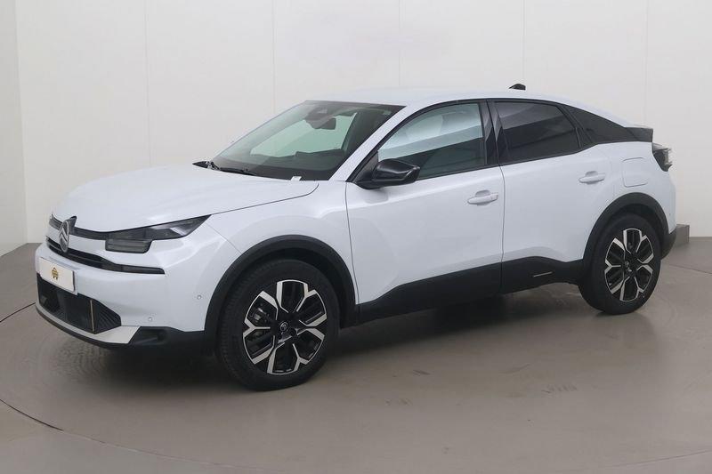 Citroen C4 1.2 Hybrid max 145 AT, Autos, 100 kW, Achat, Entreprise, Autre