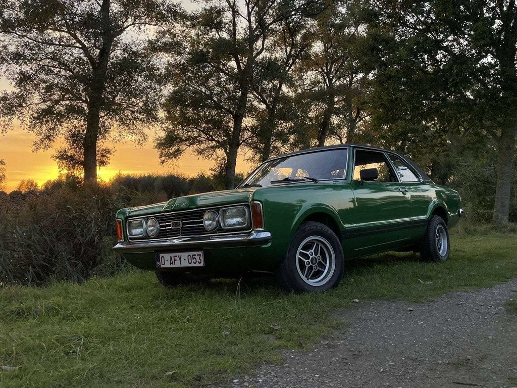 Ford Taunus TC Voiture Classique, Autos, Achat, Entreprise, Autre carrosserie, Ford