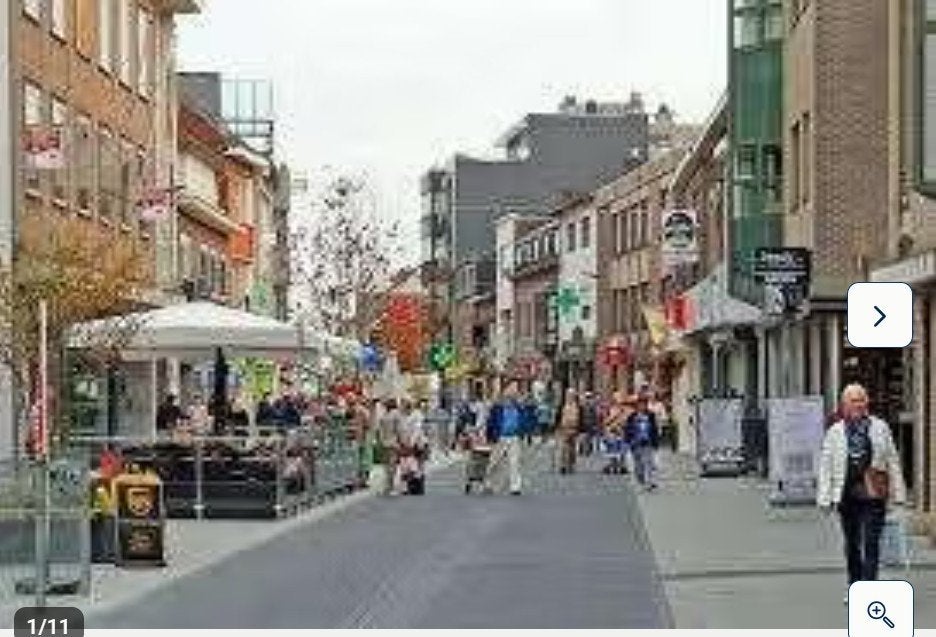Winkelruimte centrum Lanaken Stationsstraat, 55 m², Location, Espace commercial