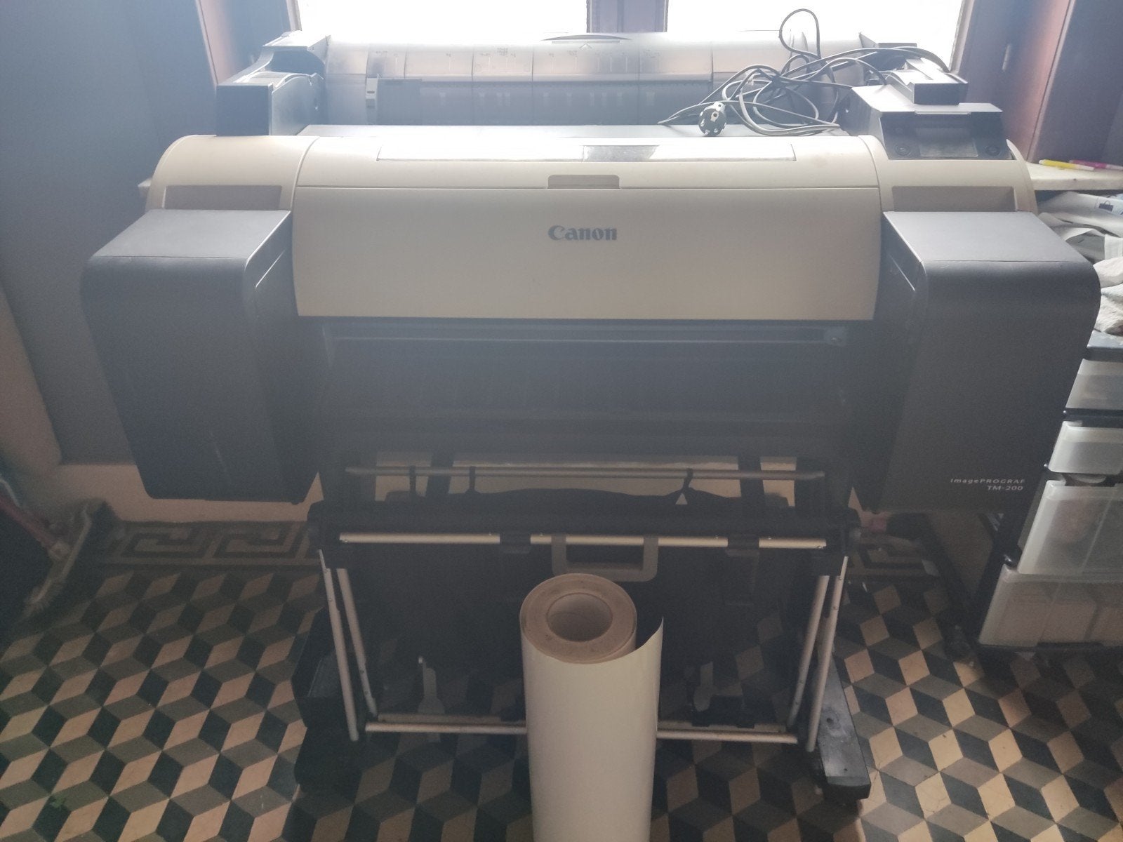 grootformaat fotoprinter canon, Informatique & Logiciels, Wi-Fi intégré, Canon, Imprimante photo, Impression couleur