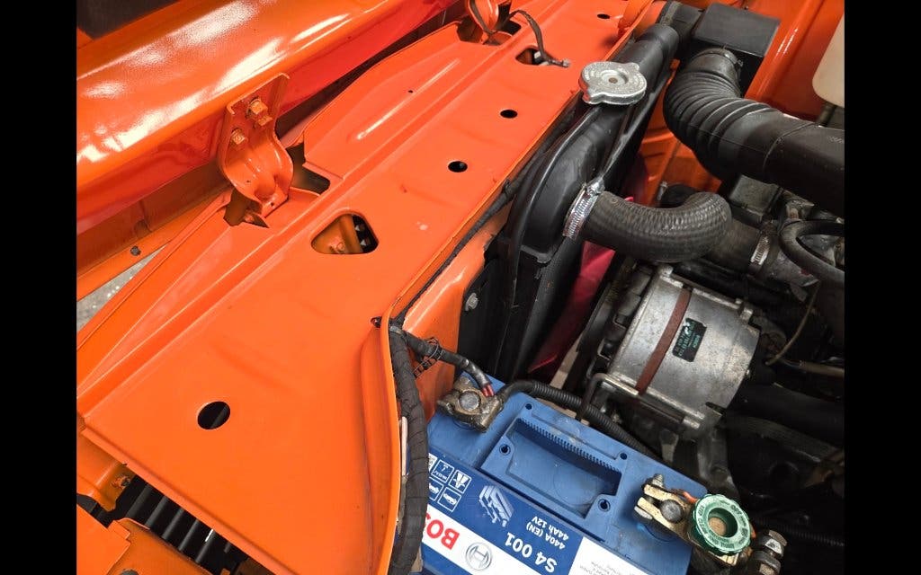 BMW 2002 BAUR TARGA CABRIO E10 1975 NIEUWSTAAT, foto 9