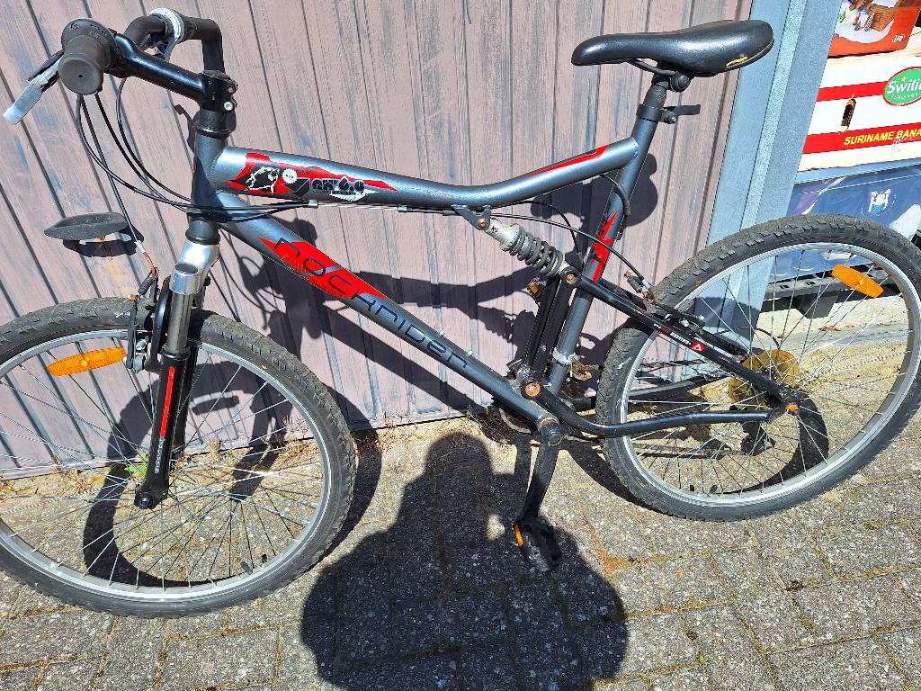 Velo RockRider 6.0 + 2 Jantes avec pneus tout terrain, Vélos & Vélomoteurs, Enlèvement
