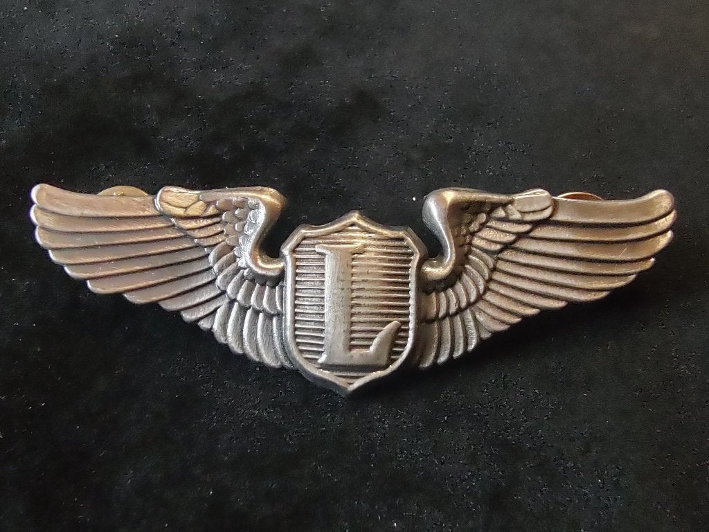 USA badge # 22, Collections, Envoi