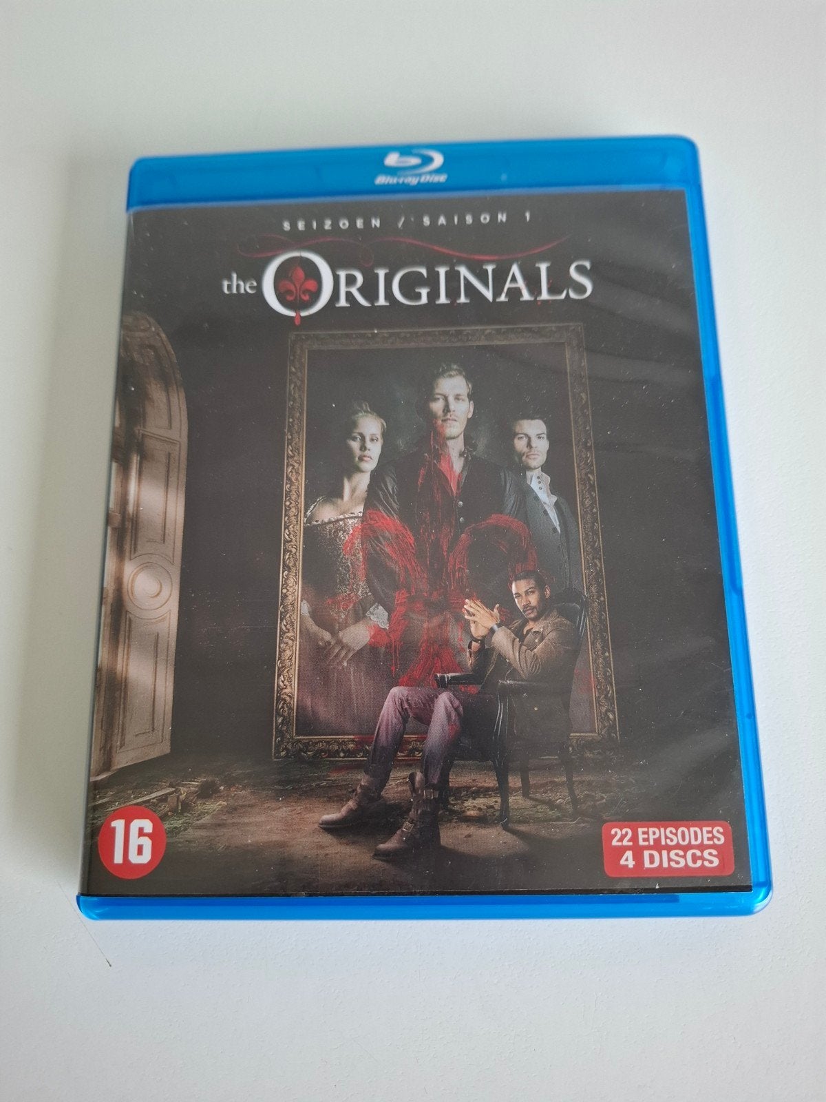 The Originals Seizoen 1 Blu Ray, Cd's en Dvd's, Blu-ray, Engels, Nederlands, Ophalen of Verzenden, Zo goed als nieuw