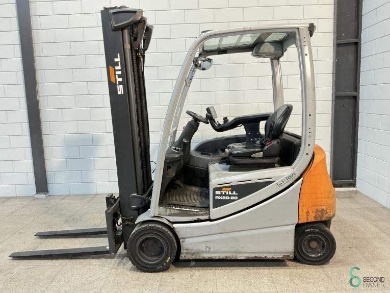 Heftrucks Elektrisch Still RX20-20P 2019, 2000 tot 3000 kg, Elektrisch, Heftruck, Still