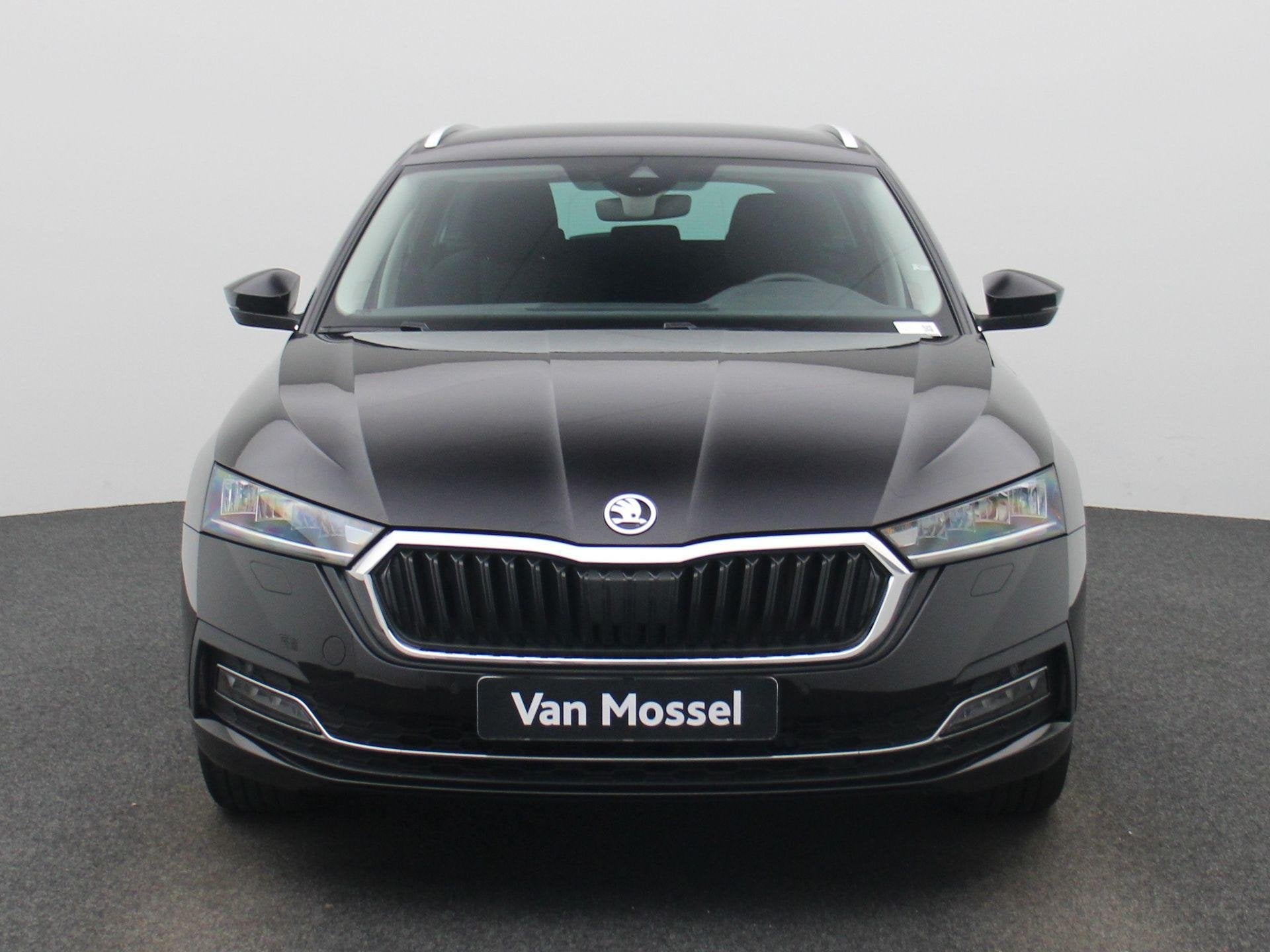 Skoda Octavia Combi 1.0 TSI 81kW Clever PDC V+A | Adaptive C, Auto's, Skoda, Voorwielaandrijving, Stof, Gebruikt, Euro 6