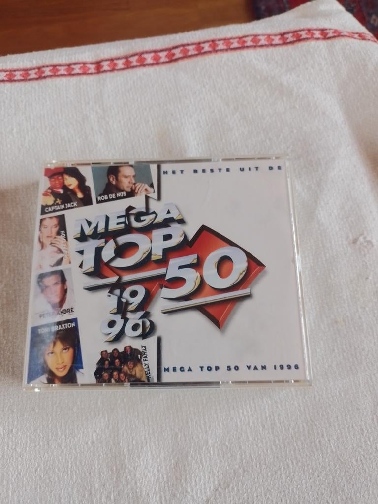 Top 50 van 1996, Enlèvement ou Envoi
