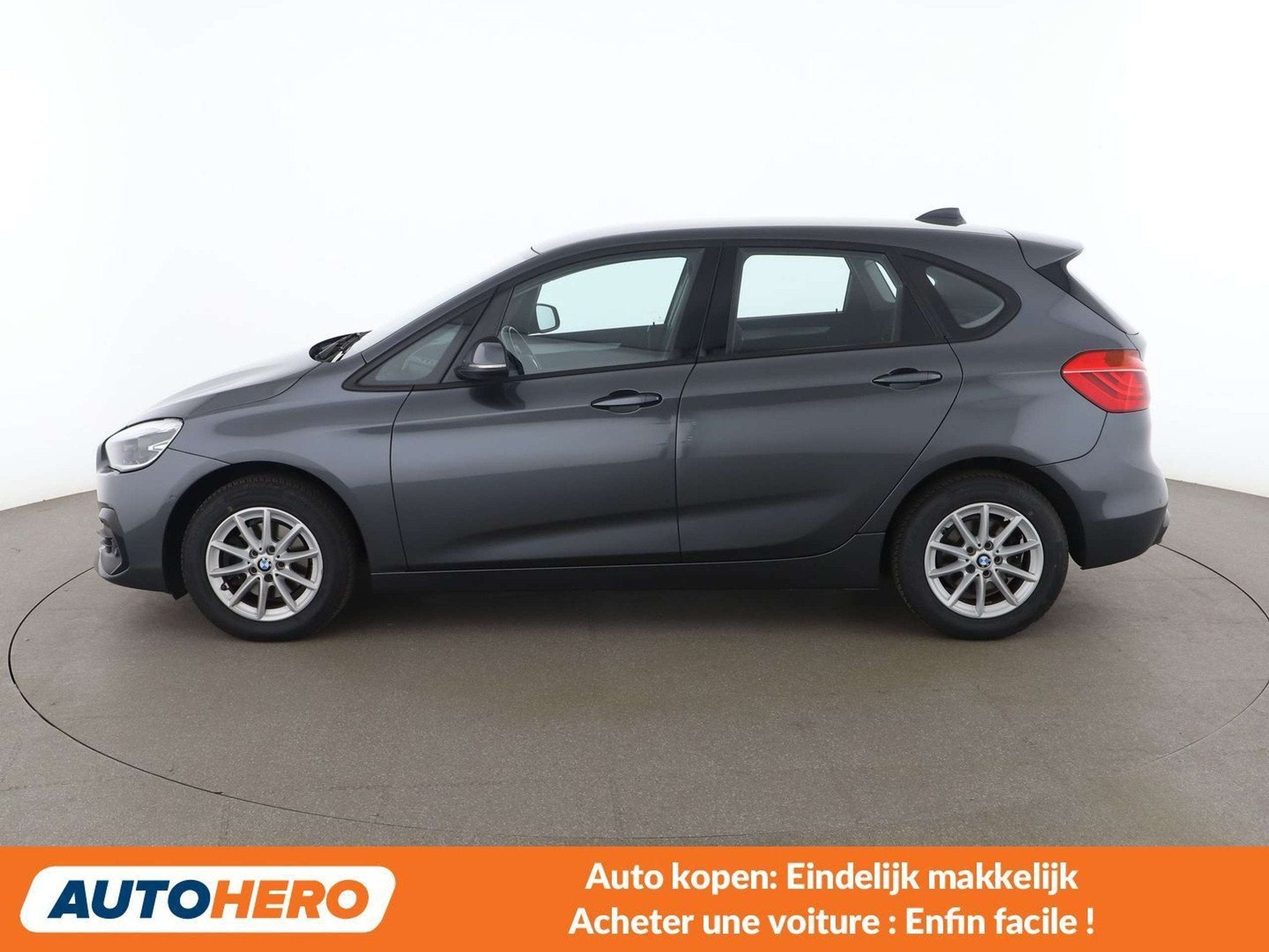 BMW 2 Serie 216 216d Active Tourer Advantage (bj 2020), Auto's, BMW, Stof, Gebruikt, Lichtsensor, 116 pk