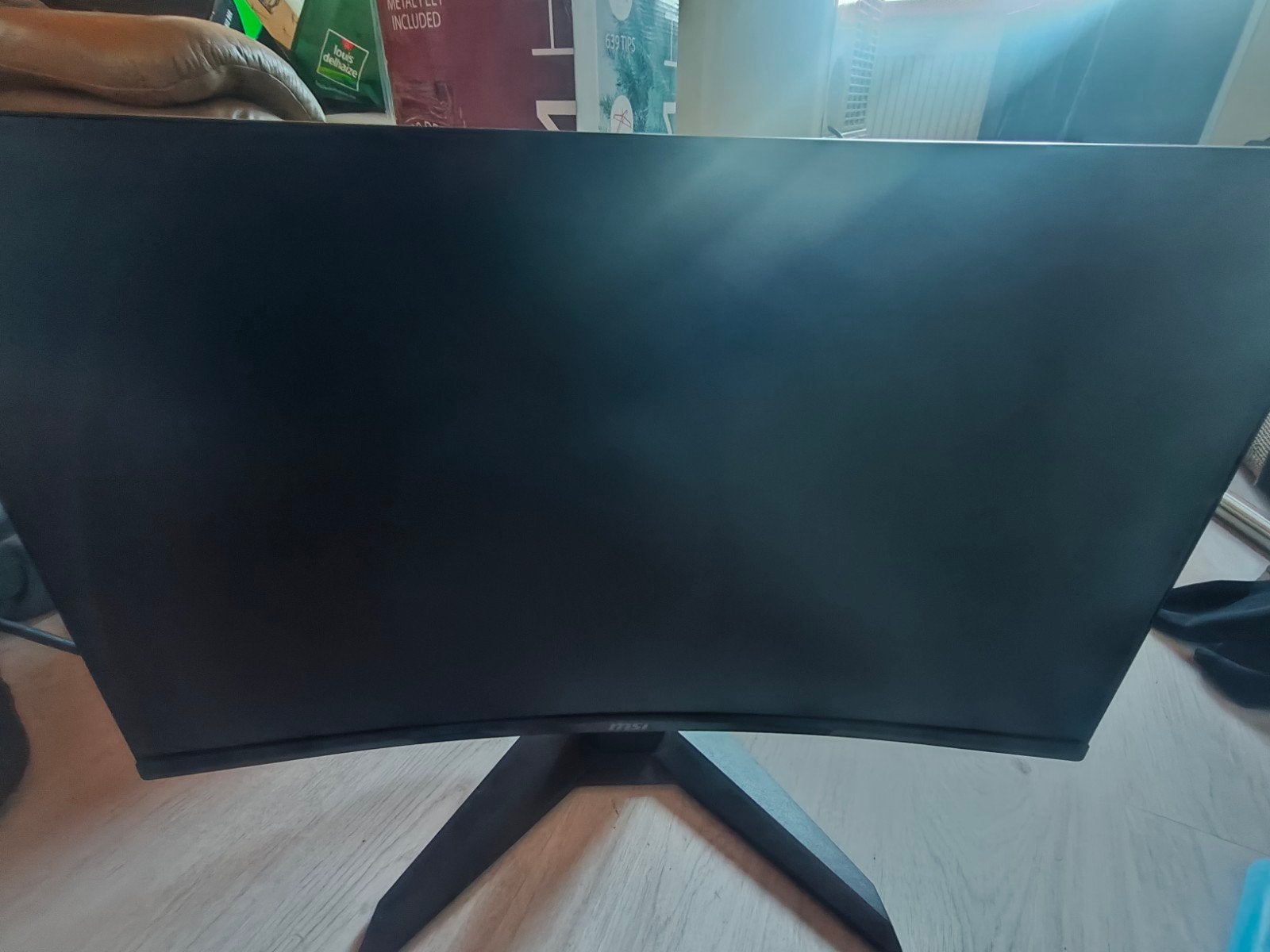 MSI monitor, Computers en Software, Ophalen
