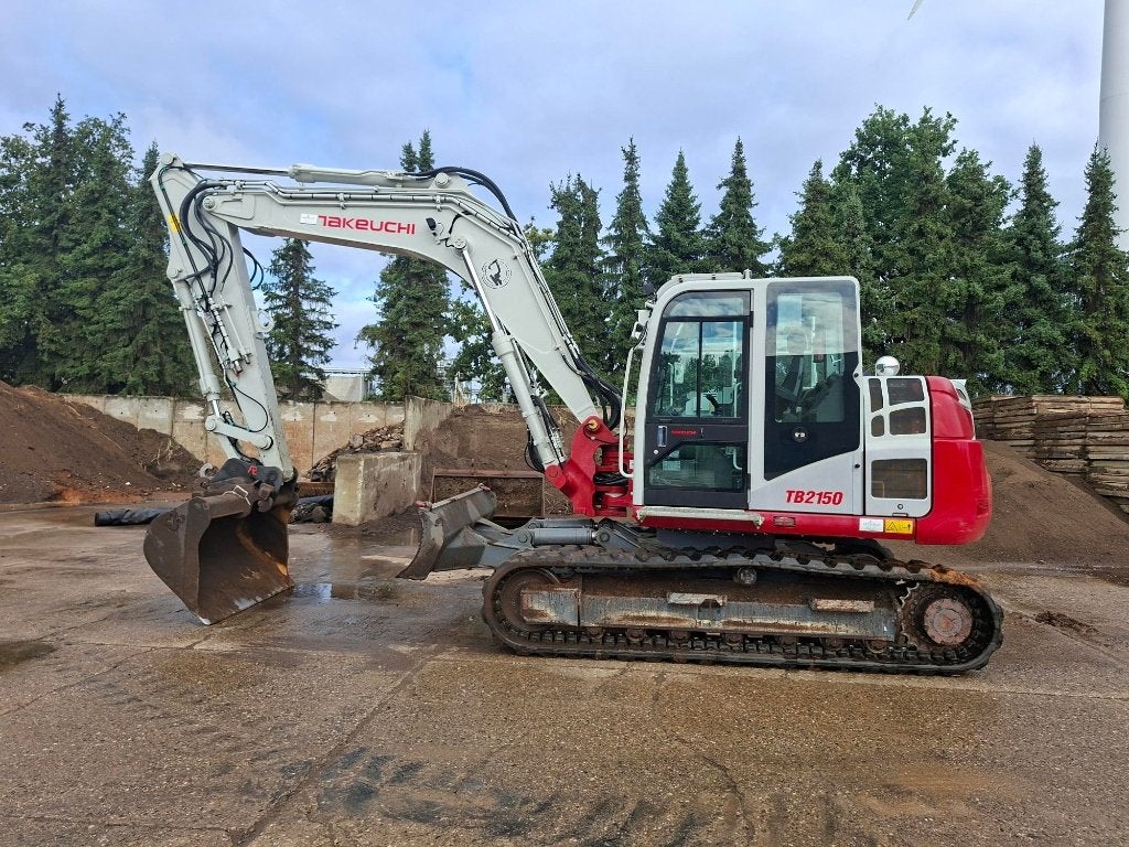 pelle takeuchi 15t, Articles professionnels, Enlèvement, Grue
