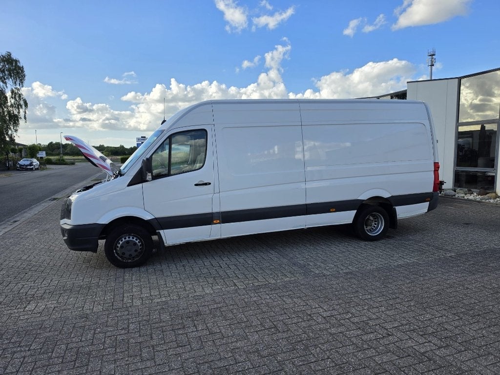 VOLKSWAGEN CRAFTER MAXI, 134500Km, Camera, airco, Auto's, Bestelwagens en Lichte vracht, Bedrijf, Te koop, ABS, Achteruitrijcamera