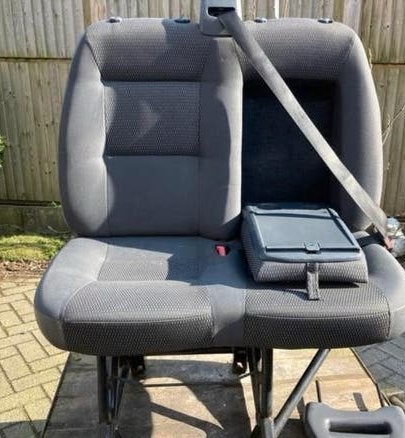 Boxer Ducato Jumper Master Size Prostar Proace 2 places, Enlèvement, Utilisé, Opel
