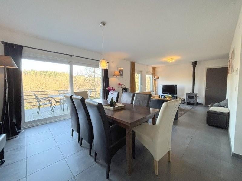 BOUILLON : Spacieuse maison (2011), 24 ares, belle vue., 25344 kWh/an, 1500 m² ou plus, 4 pièces, 210 m²