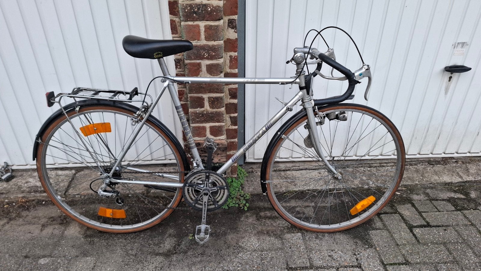 Velo de course Norta, Vélos & Vélomoteurs, Enlèvement ou Envoi
