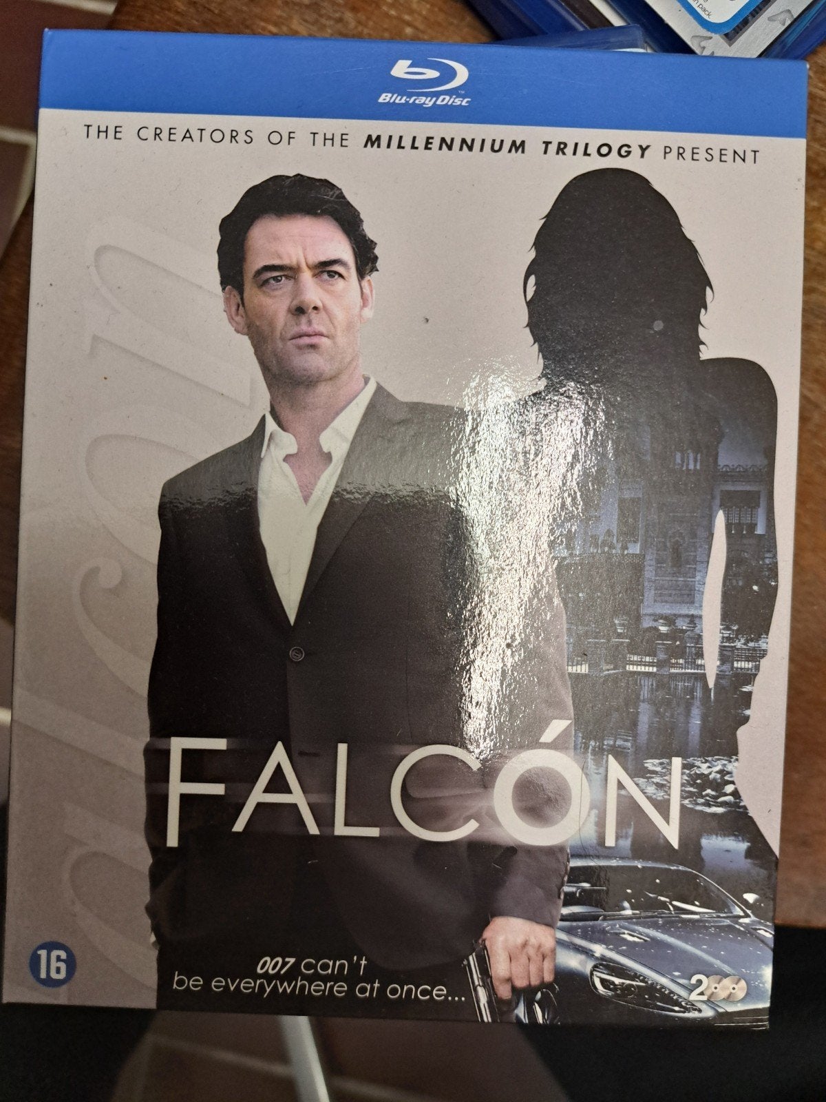 falcon, CD & DVD, Série, Action, Enlèvement ou Envoi, Anglais