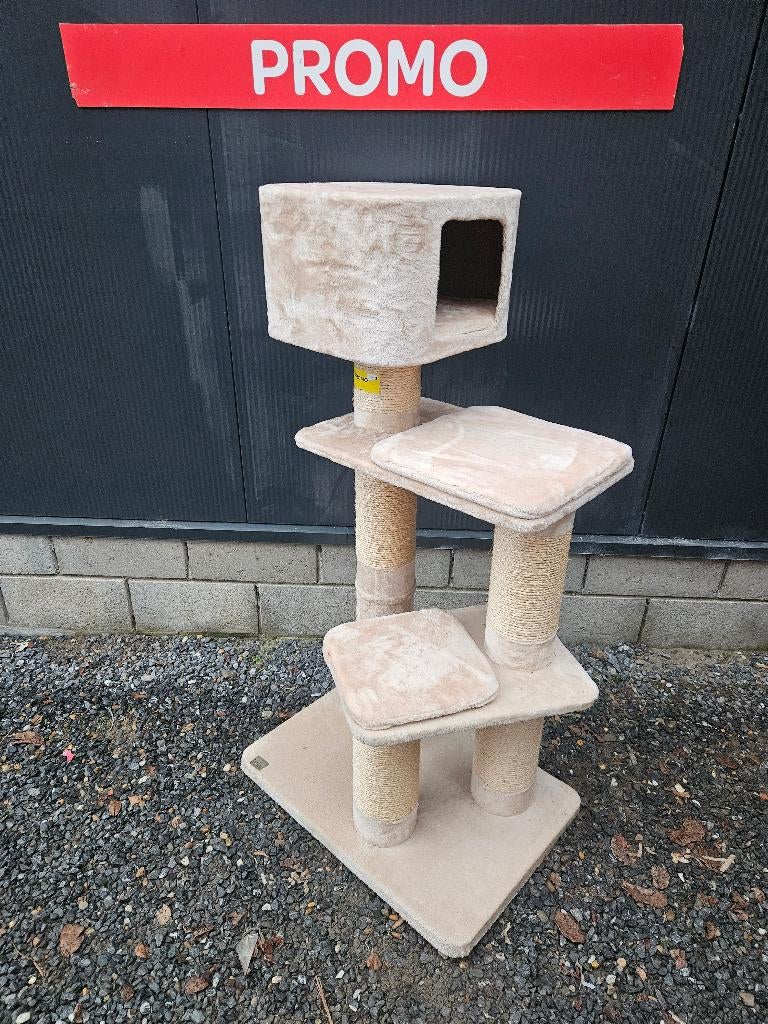 nieuwe Kattenkrabpaal kattenpaal kattenklim kentucky, Animaux & Accessoires, Meubles griffoirs pour chats, Neuf, Griffoir, Enlèvement