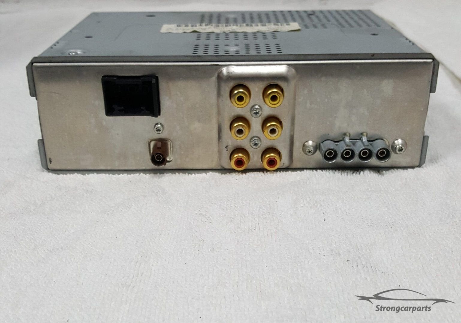 Mercedes CLS C219 ontvanger tv Module A2118702789 Becker, Autos : Pièces & Accessoires, Électronique & Câbles, Mercedes-Benz, Utilisé