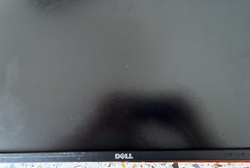 Dell monitor - P2217H, Computers en Software, Monitoren, Gebruikt, 60 Hz of minder, DisplayPort, HDMI, VGA, IPS, Full HD, 5 ms of meer