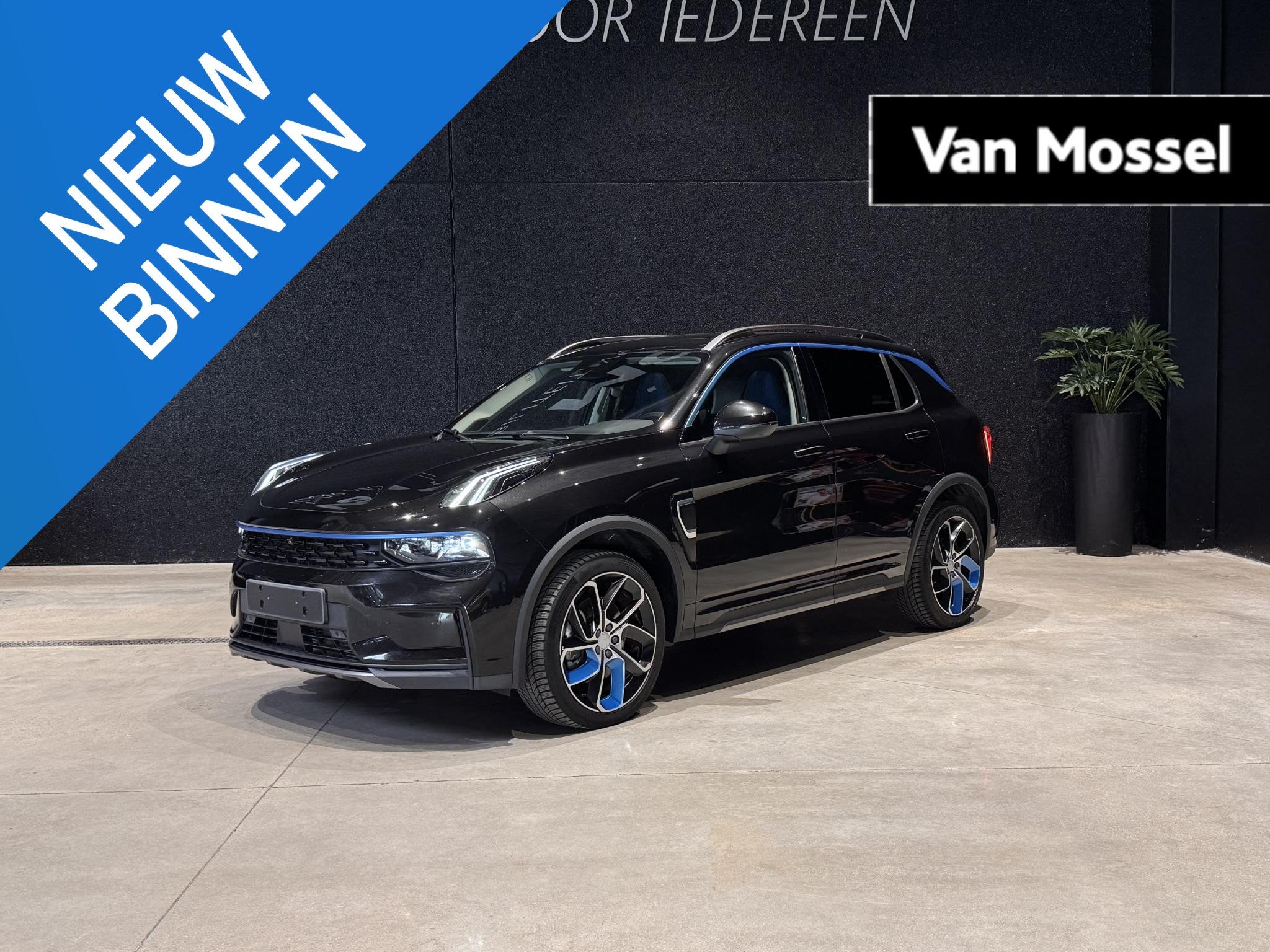 Lynk & Co 01 1.5 192kW PHEV OBC6.6 NAVI | CAM | CARPLAY/ANDR, Auto's, https://public.car-pass.be/vhr/388310e5-ce5b-4689-9b5c-23f7dd199897