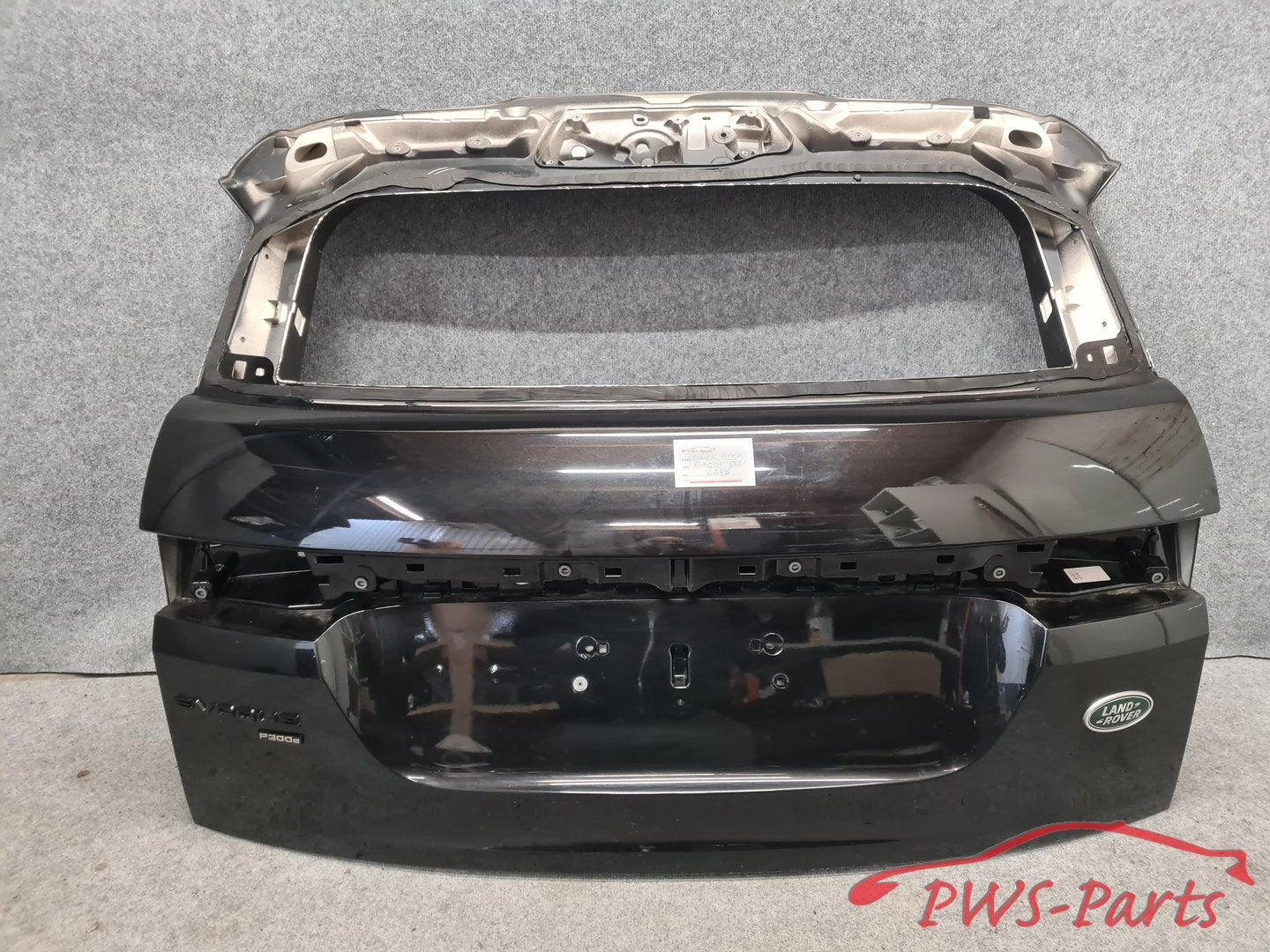 RANGE ROVER EVOQUE L551 ACHTERKLEP KOFFERKLEP ORIGINEEL, Land Rover, -, -, Enlèvement
