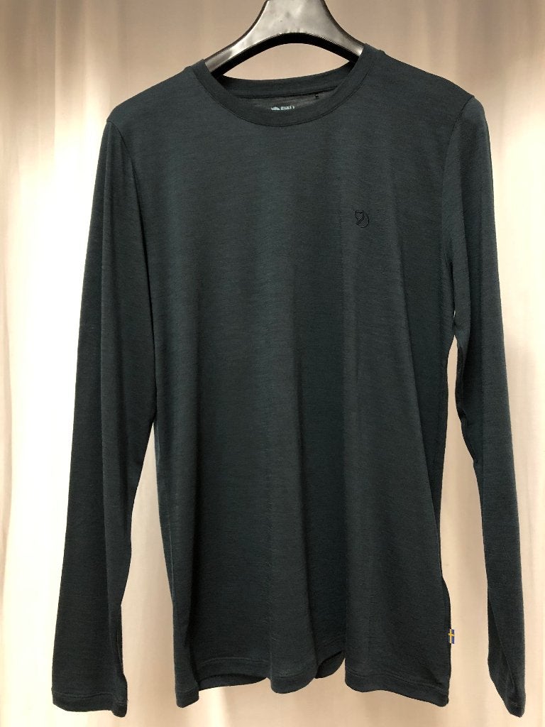 Fjällräven Abisko LS top large heren, Sport en Fitness, Bergsport en Wandelen, Ophalen, Nieuw, Kleding