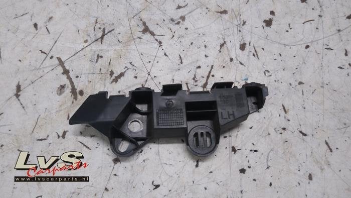 Bumpersteun links-voor van een Opel Corsa, Gebruikt, -, -, Opel