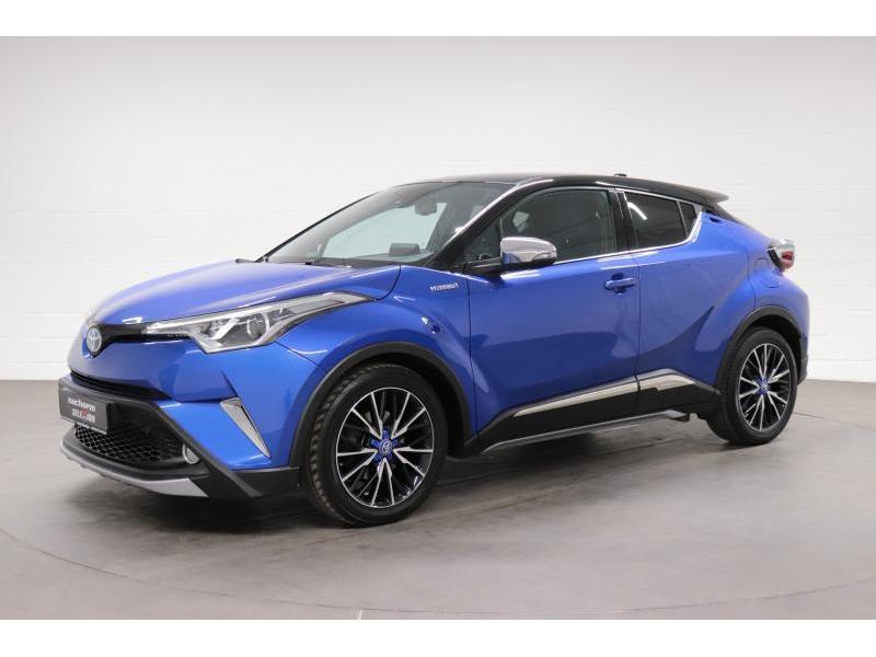 Toyota C-HR 1.8 CVT HSD TC C-ULT Toyota C-HR C-ULT 1.8 hybri, Autos, Toyota, USB, Achat, Euro 6, 72 kW