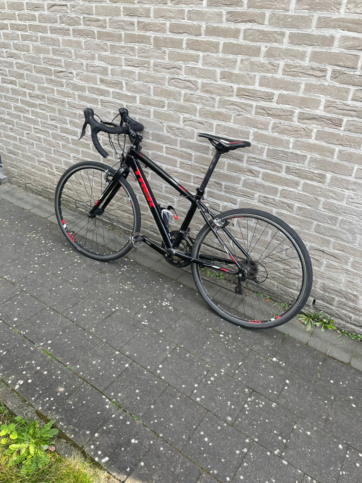 Koersfiets trek KRX CARBON, Minder dan 10 versnellingen, Gebruikt, Heren, Minder dan 49 cm