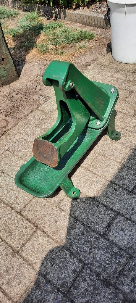 Weidepomp Lister, Weidegang, 1 paard of pony