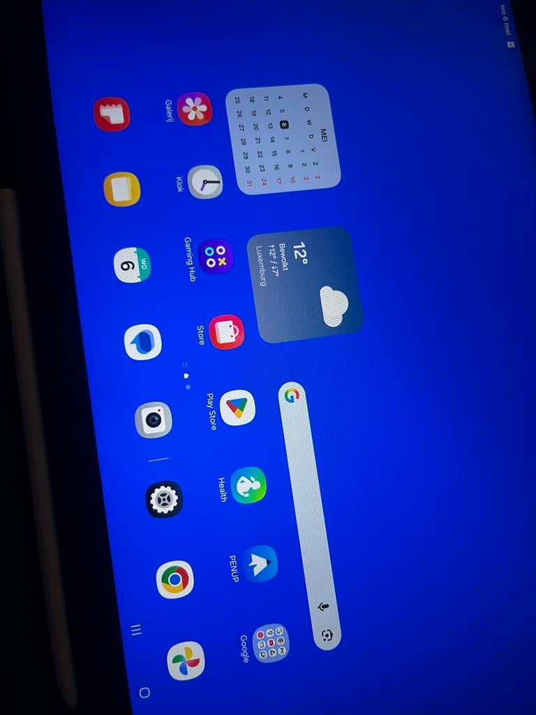 Tab s10 lite 128 gb, Computers en Software, Android Tablets, Ophalen of Verzenden, Zo goed als nieuw, 128 GB